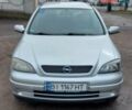 Сірий Опель Астра, об'ємом двигуна 1.6 л та пробігом 296 тис. км за 3900 $, фото 1 на Automoto.ua
