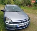 Серый Опель Астра, объемом двигателя 1.6 л и пробегом 210 тыс. км за 4400 $, фото 1 на Automoto.ua