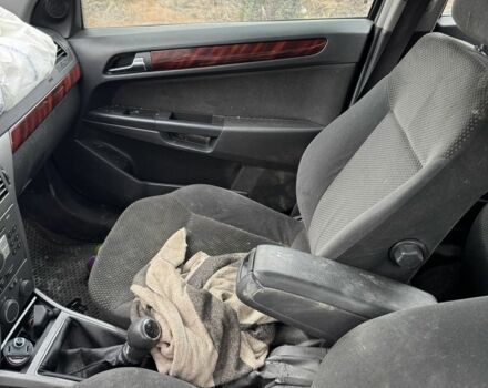 Сірий Опель Астра, об'ємом двигуна 1.6 л та пробігом 199 тис. км за 1300 $, фото 7 на Automoto.ua