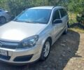 Сірий Опель Астра, об'ємом двигуна 1.4 л та пробігом 180 тис. км за 4200 $, фото 4 на Automoto.ua