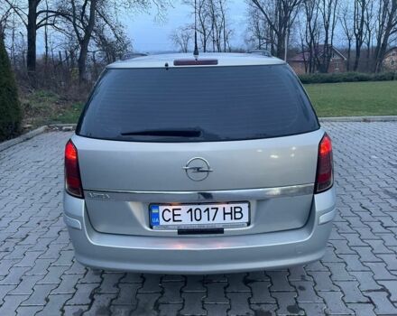 Сірий Опель Астра, об'ємом двигуна 1.8 л та пробігом 282 тис. км за 3950 $, фото 4 на Automoto.ua
