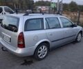 Сірий Опель Астра, об'ємом двигуна 1.7 л та пробігом 218 тис. км за 4500 $, фото 9 на Automoto.ua