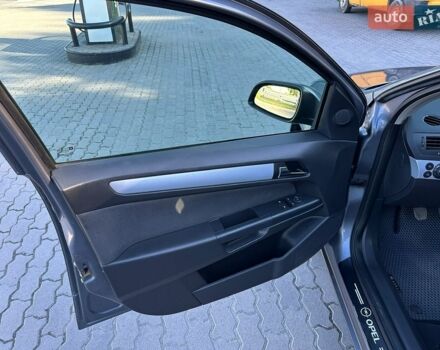 Сірий Опель Астра, об'ємом двигуна 1.69 л та пробігом 220 тис. км за 4499 $, фото 23 на Automoto.ua