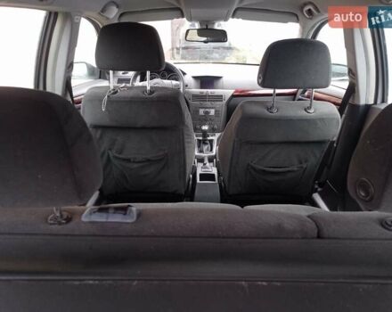 Сірий Опель Астра, об'ємом двигуна 1.6 л та пробігом 189 тис. км за 4850 $, фото 21 на Automoto.ua