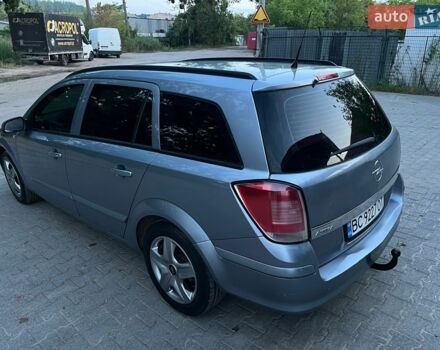 Сірий Опель Астра, об'ємом двигуна 1.6 л та пробігом 298 тис. км за 3500 $, фото 32 на Automoto.ua