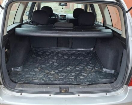 Серый Опель Астра, объемом двигателя 1.7 л и пробегом 310 тыс. км за 3100 $, фото 3 на Automoto.ua