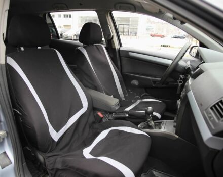 Сірий Опель Астра, об'ємом двигуна 1.6 л та пробігом 154 тис. км за 6200 $, фото 9 на Automoto.ua