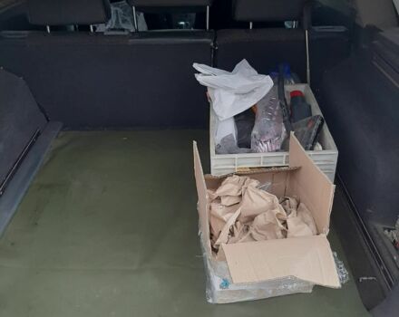 Сірий Опель Астра, об'ємом двигуна 1.7 л та пробігом 350 тис. км за 3600 $, фото 7 на Automoto.ua