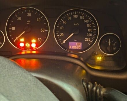 Серый Опель Астра, объемом двигателя 1.7 л и пробегом 310 тыс. км за 3100 $, фото 7 на Automoto.ua