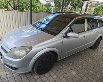 Сірий Опель Астра, об'ємом двигуна 1.4 л та пробігом 335 тис. км за 3807 $, фото 1 на Automoto.ua