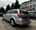 Серый Опель Астра, объемом двигателя 1.6 л и пробегом 228 тыс. км за 4600 $, фото 2 на Automoto.ua