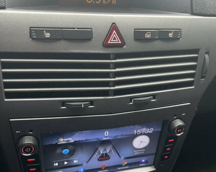 Серый Опель Астра, объемом двигателя 1.6 л и пробегом 242 тыс. км за 4100 $, фото 39 на Automoto.ua