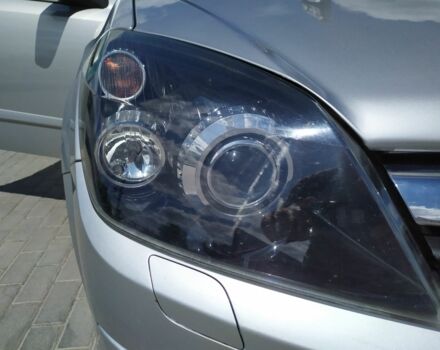 Серый Опель Астра, объемом двигателя 1.6 л и пробегом 220 тыс. км за 4500 $, фото 17 на Automoto.ua