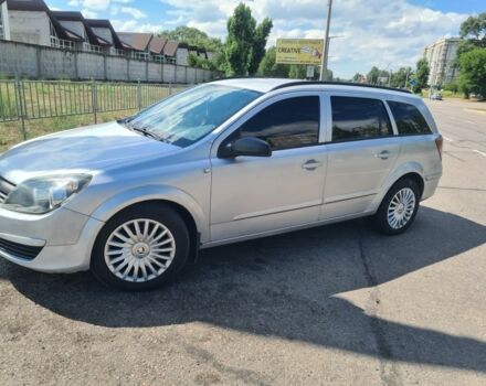 Сірий Опель Астра, об'ємом двигуна 1.7 л та пробігом 340 тис. км за 4800 $, фото 4 на Automoto.ua