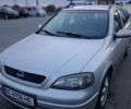Сірий Опель Астра, об'ємом двигуна 1.7 л та пробігом 218 тис. км за 4500 $, фото 1 на Automoto.ua