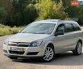 Сірий Опель Астра, об'ємом двигуна 1.8 л та пробігом 199 тис. км за 5300 $, фото 1 на Automoto.ua