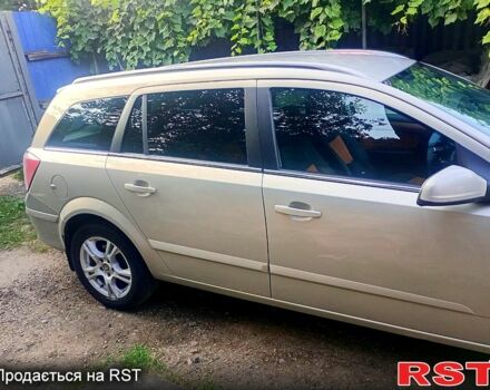 Сірий Опель Астра, об'ємом двигуна 1.6 л та пробігом 340 тис. км за 5700 $, фото 2 на Automoto.ua