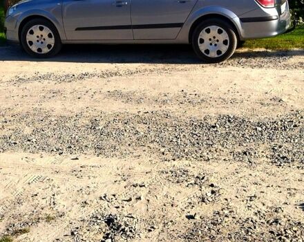 Сірий Опель Астра, об'ємом двигуна 1.7 л та пробігом 225 тис. км за 5350 $, фото 4 на Automoto.ua