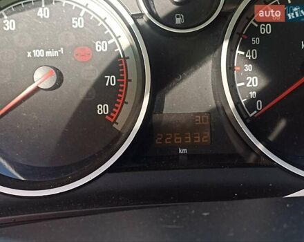 Серый Опель Астра, объемом двигателя 1.6 л и пробегом 230 тыс. км за 5700 $, фото 10 на Automoto.ua