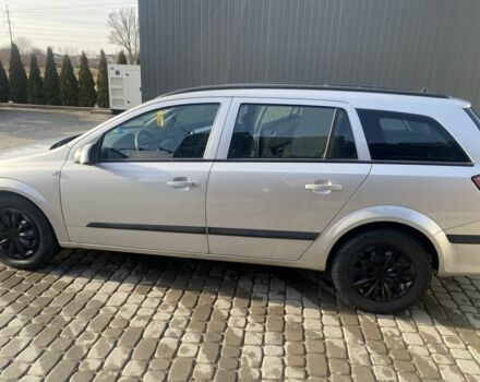 Сірий Опель Астра, об'ємом двигуна 1.6 л та пробігом 315 тис. км за 3900 $, фото 2 на Automoto.ua