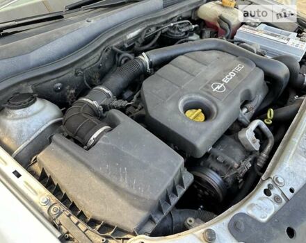 Сірий Опель Астра, об'ємом двигуна 1.7 л та пробігом 246 тис. км за 4200 $, фото 26 на Automoto.ua