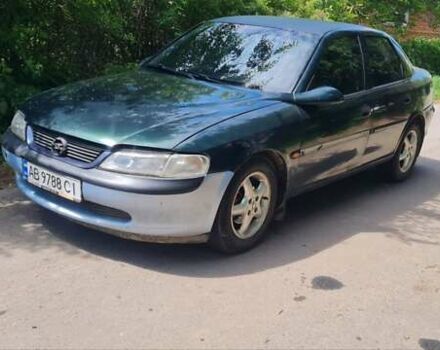 Серый Опель Астра, объемом двигателя 2 л и пробегом 178 тыс. км за 2550 $, фото 6 на Automoto.ua