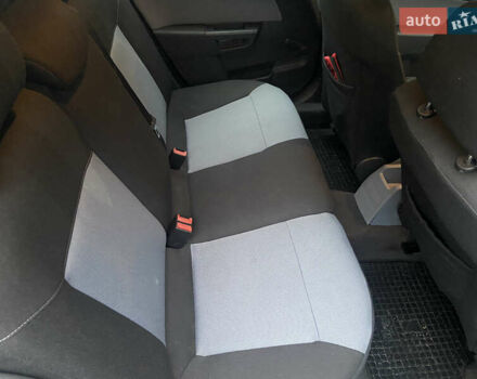 Серый Опель Астра, объемом двигателя 1.6 л и пробегом 227 тыс. км за 5000 $, фото 27 на Automoto.ua