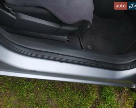 Серый Опель Астра, объемом двигателя 1.6 л и пробегом 265 тыс. км за 5000 $, фото 16 на Automoto.ua