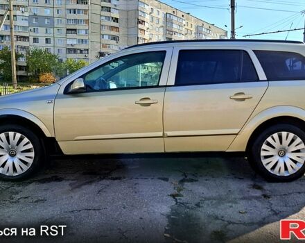 Опель Астра 2005 в Харькове на Automoto.ua Серый Опель Астра, объемом двигателя 1.6 л и пробегом 244 тыс. км за 5000 $, фото 1 на Automoto.ua