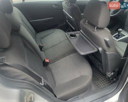 Серый Опель Астра, объемом двигателя 1.7 л и пробегом 250 тыс. км за 2999 $, фото 5 на Automoto.ua