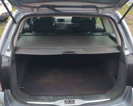 Серый Опель Астра, объемом двигателя 1.6 л и пробегом 265 тыс. км за 5000 $, фото 8 на Automoto.ua