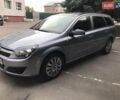 Серый Опель Астра, объемом двигателя 1.6 л и пробегом 196 тыс. км за 3500 $, фото 3 на Automoto.ua