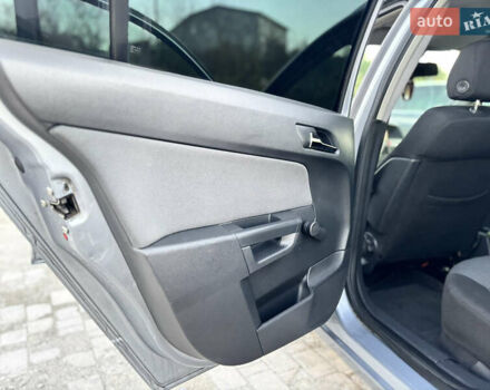 Сірий Опель Астра, об'ємом двигуна 1.8 л та пробігом 211 тис. км за 4799 $, фото 54 на Automoto.ua