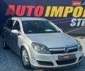 Сірий Опель Астра, об'ємом двигуна 1.6 л та пробігом 274 тис. км за 3400 $, фото 1 на Automoto.ua