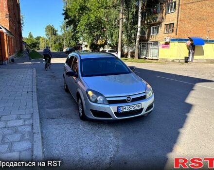 Сірий Опель Астра, об'ємом двигуна 1.7 л та пробігом 315 тис. км за 4150 $, фото 5 на Automoto.ua