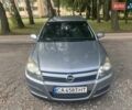Серый Опель Астра, объемом двигателя 1.6 л и пробегом 244 тыс. км за 4800 $, фото 7 на Automoto.ua