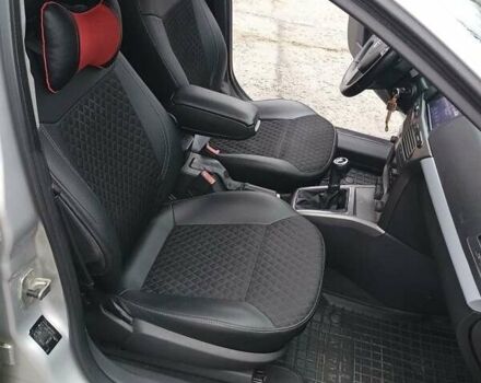 Серый Опель Астра, объемом двигателя 1.6 л и пробегом 288 тыс. км за 6100 $, фото 9 на Automoto.ua