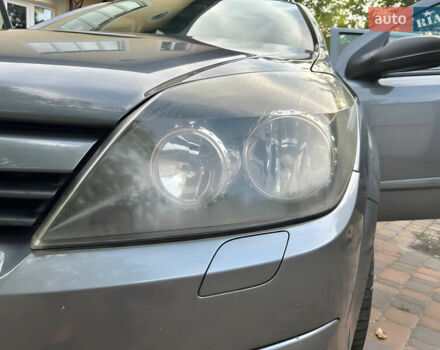 Серый Опель Астра, объемом двигателя 1.6 л и пробегом 238 тыс. км за 6500 $, фото 28 на Automoto.ua