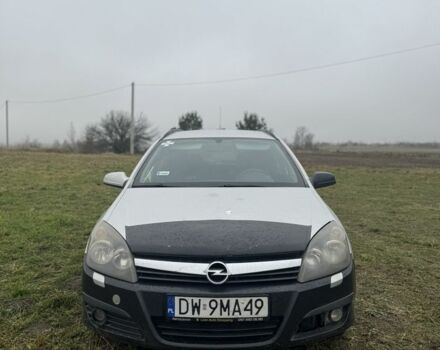 Сірий Опель Астра, об'ємом двигуна 0 л та пробігом 355 тис. км за 2350 $, фото 8 на Automoto.ua