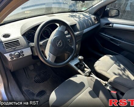 Сірий Опель Астра, об'ємом двигуна 1.6 л та пробігом 285 тис. км за 3600 $, фото 2 на Automoto.ua