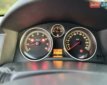 Сірий Опель Астра, об'ємом двигуна 1.8 л та пробігом 211 тис. км за 4799 $, фото 60 на Automoto.ua