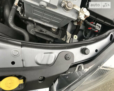 Серый Опель Астра, объемом двигателя 1.8 л и пробегом 246 тыс. км за 4700 $, фото 11 на Automoto.ua