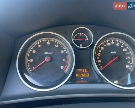 Сірий Опель Астра, об'ємом двигуна 1.36 л та пробігом 180 тис. км за 4600 $, фото 13 на Automoto.ua