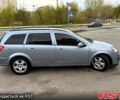 Серый Опель Астра, объемом двигателя 1.3 л и пробегом 278 тыс. км за 3800 $, фото 6 на Automoto.ua