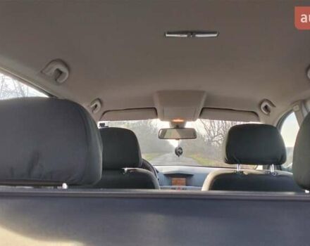 Серый Опель Астра, объемом двигателя 1.6 л и пробегом 199 тыс. км за 4500 $, фото 7 на Automoto.ua