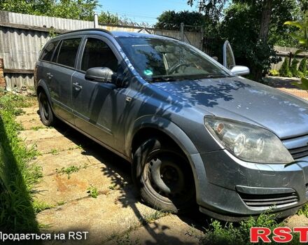 Сірий Опель Астра, об'ємом двигуна 1.6 л та пробігом 285 тис. км за 3600 $, фото 1 на Automoto.ua