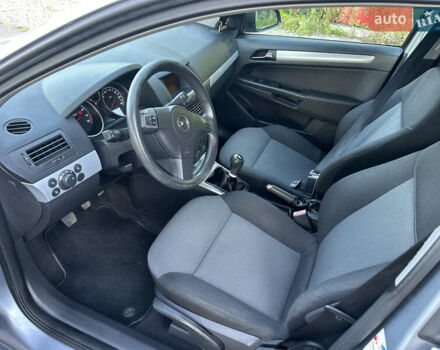 Сірий Опель Астра, об'ємом двигуна 1.8 л та пробігом 211 тис. км за 4999 $, фото 34 на Automoto.ua