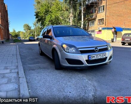 Сірий Опель Астра, об'ємом двигуна 1.7 л та пробігом 315 тис. км за 4150 $, фото 3 на Automoto.ua