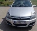 Серый Опель Астра, объемом двигателя 1.6 л и пробегом 238 тыс. км за 4350 $, фото 1 на Automoto.ua