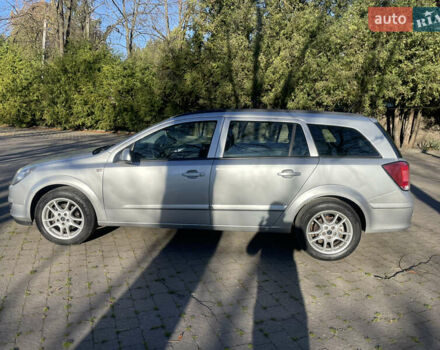 Сірий Опель Астра, об'ємом двигуна 1.36 л та пробігом 180 тис. км за 4600 $, фото 1 на Automoto.ua